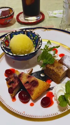 スイーツ