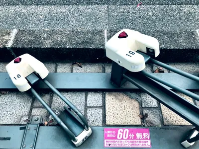 レンタル自転車