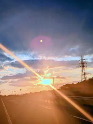 初日の出