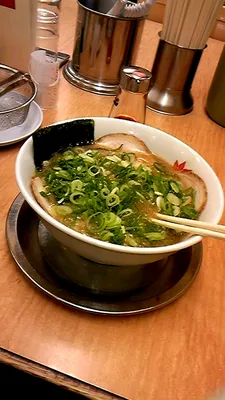 てんぐラーメン