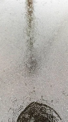 水溜りの波紋③(縦)
