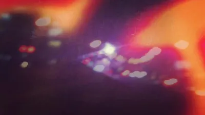 15年前の京都の夜景
