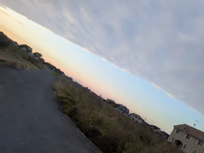 天変地異
