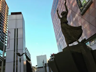 セントシティー横