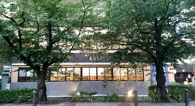真昼の木屋町通り