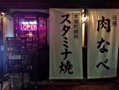 肉鍋屋