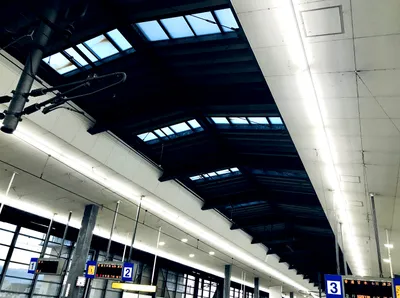 西鉄櫛原駅3