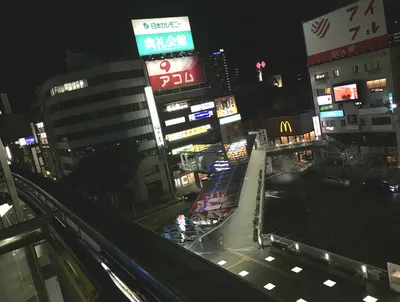 モノレール小倉駅2