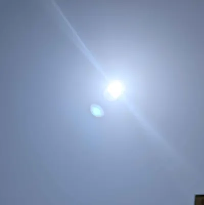 太陽と月