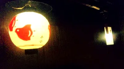 祇園の提灯