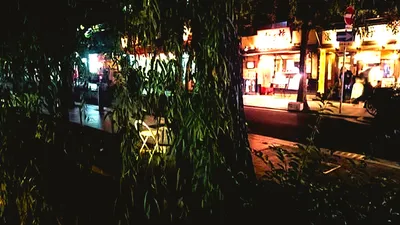 木屋町・高瀬川