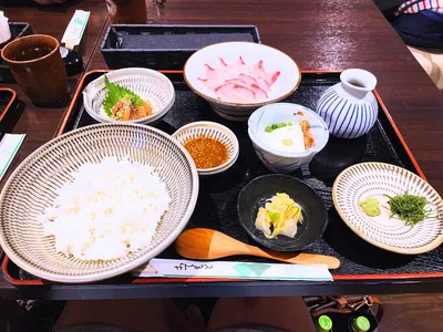 ブリ丼