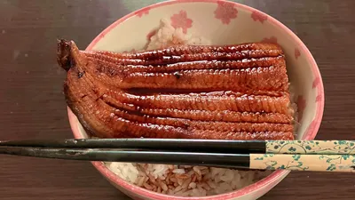 鰻丼