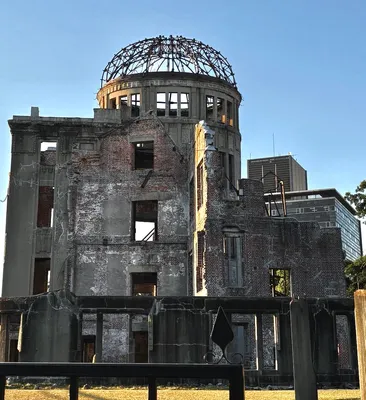戦争の記憶を伝える広島の遺構
