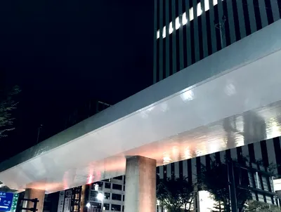 色が写る