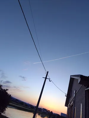 ひこうき雲
