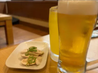 ビール_おつまみ_居酒屋