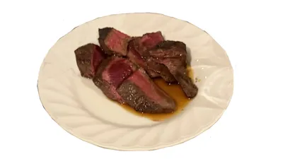 ステーキ