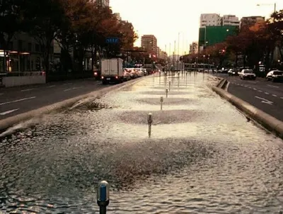 京都・御池通