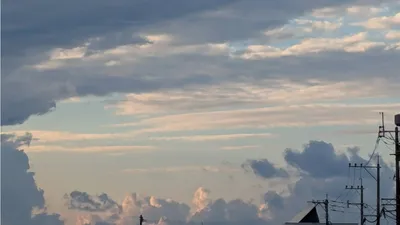 やさしい夕暮れ