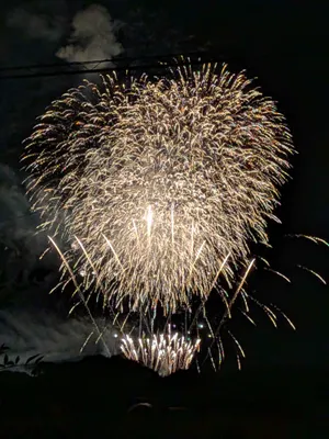 空の花