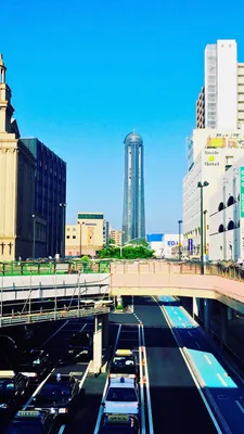 下関海峡ゆめタワー