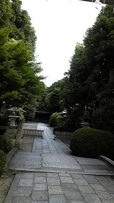 八坂神社奥