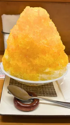 かき氷