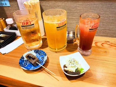 オシャレな居酒屋