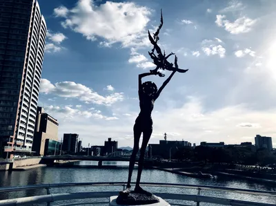 鴎外橋