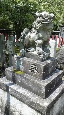 狛犬
