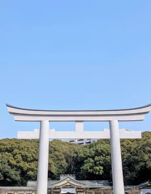 鳥居