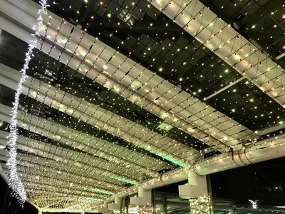 小倉駅イルミネーション