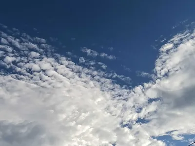 美しい空