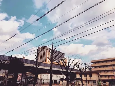 黄金町