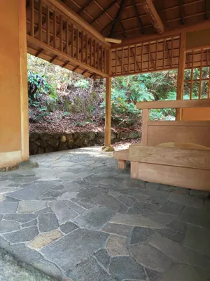 休憩所