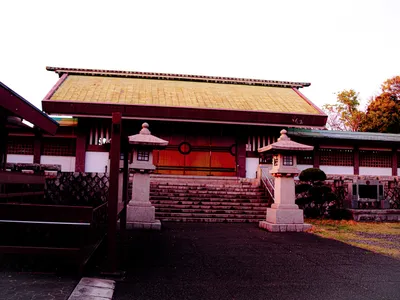 千葉護国神社