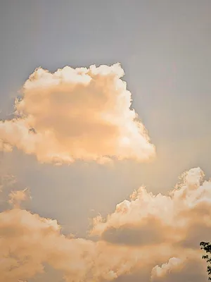 夕空