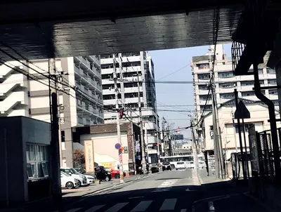 黄金町(こがねまち)