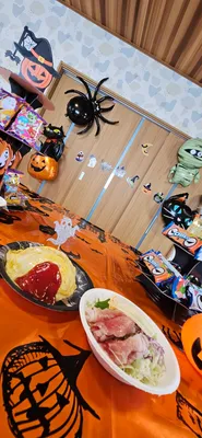 ハロウィンパーティー