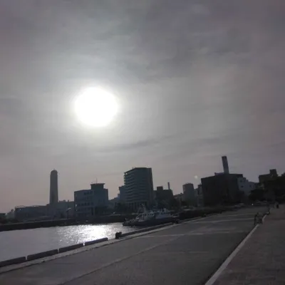 下関市街