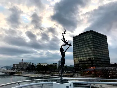 鴎外橋