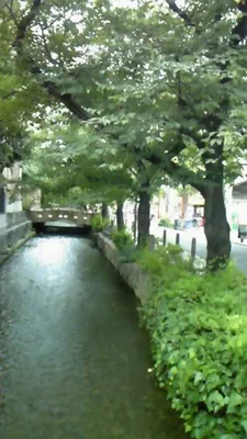木屋町・高瀬川