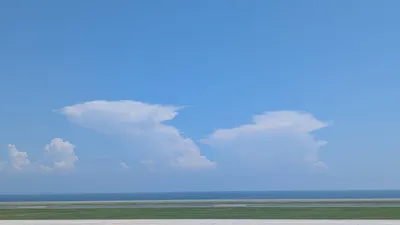 イルカ雲