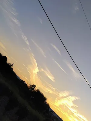 秋の空