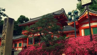 八坂神社1