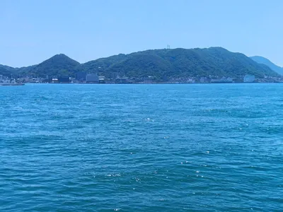 関門海峡