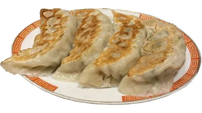 ジャンボ餃子