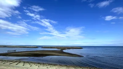 長井の浜1