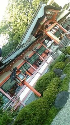 京都・春日神社